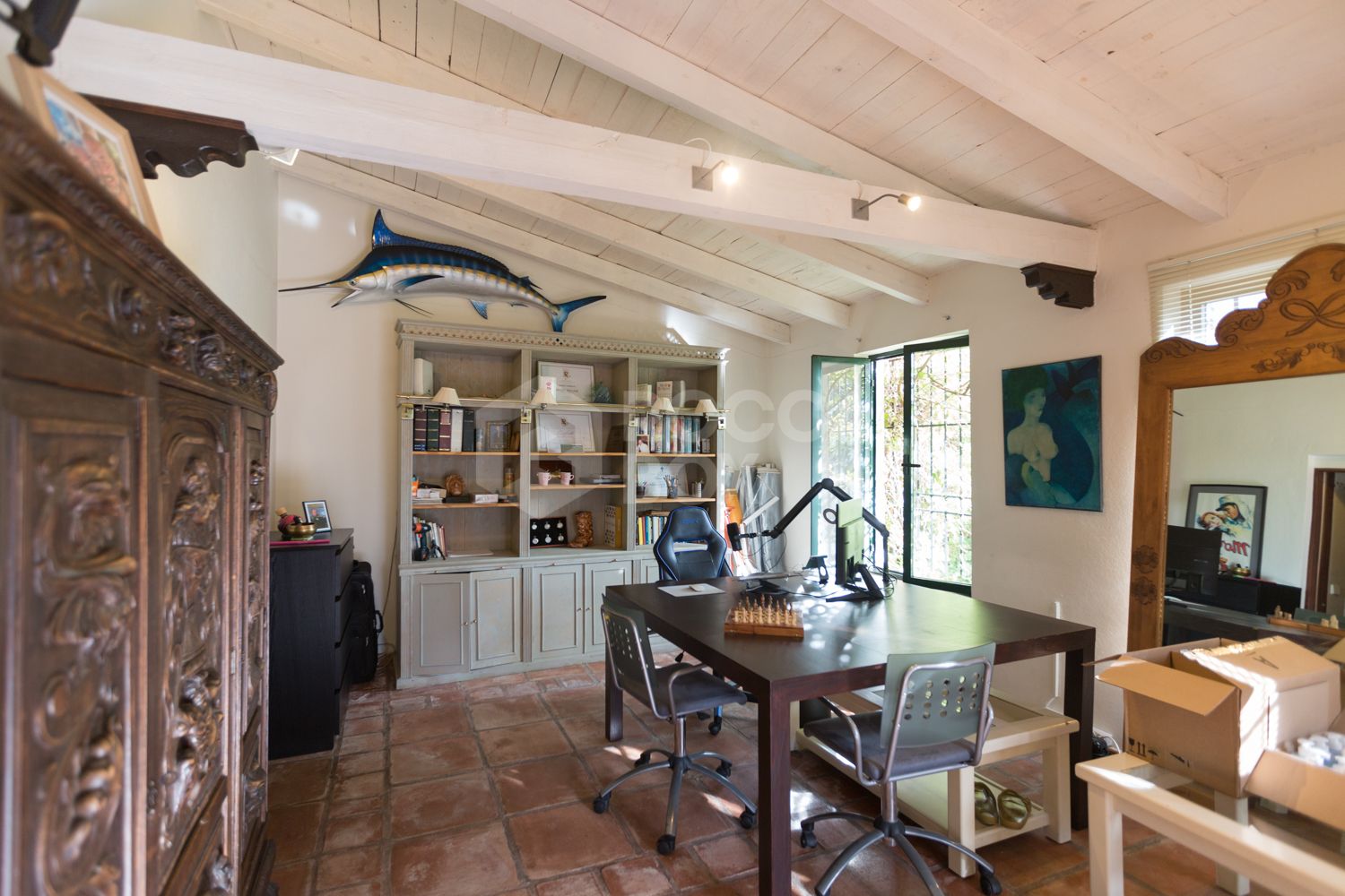 Dreamhouse near the sea and the village, ready to go in to live - Long term rental