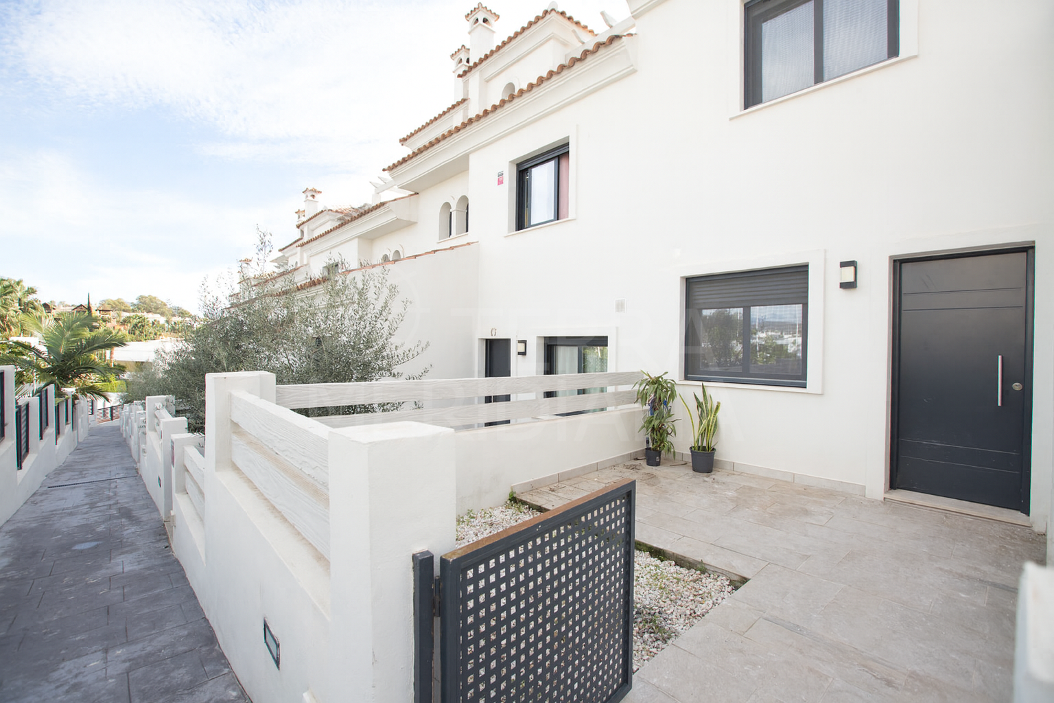 Town House in Agra Residencial, Estepona