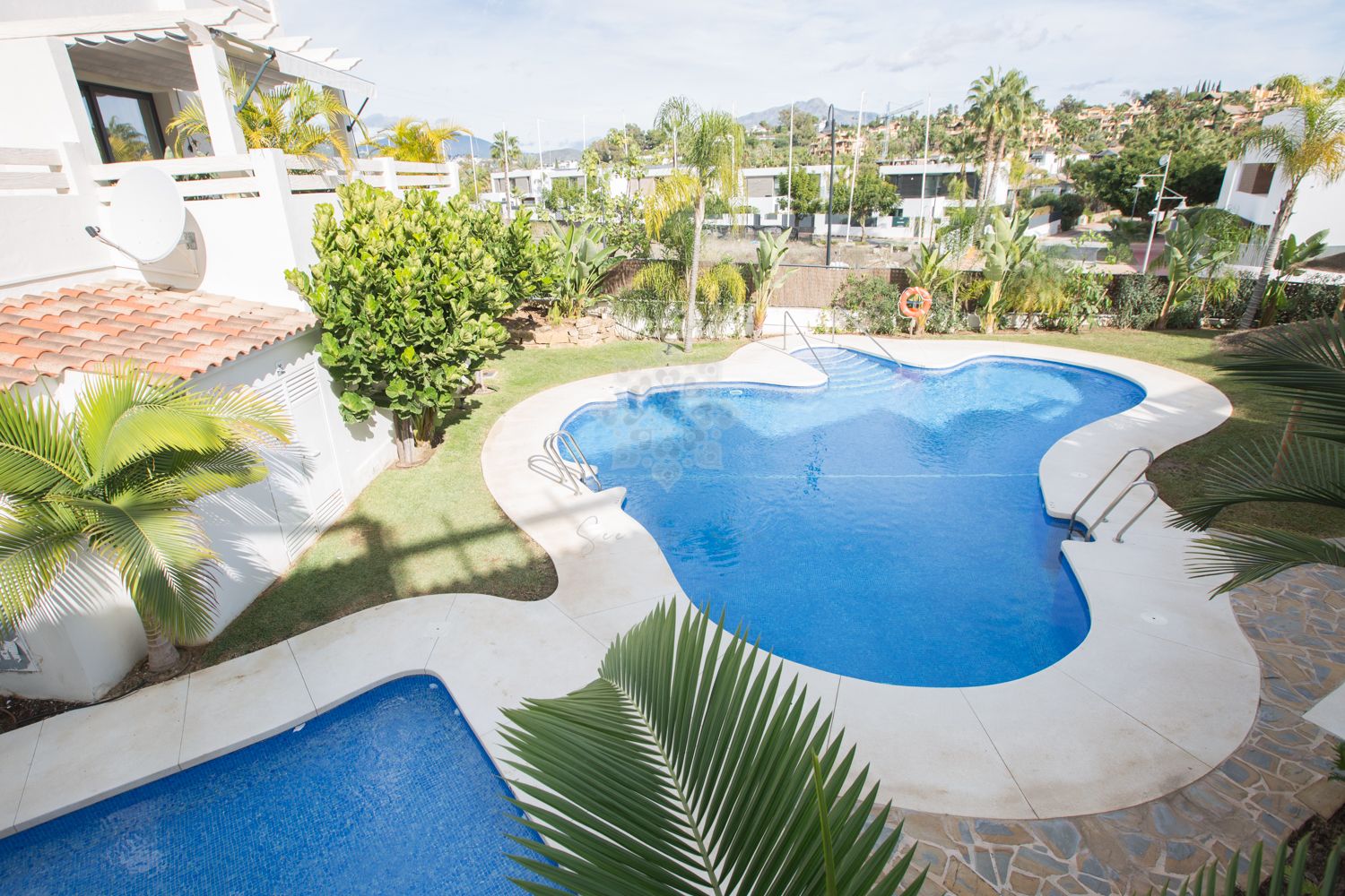 Town House in Agra Residencial, Estepona