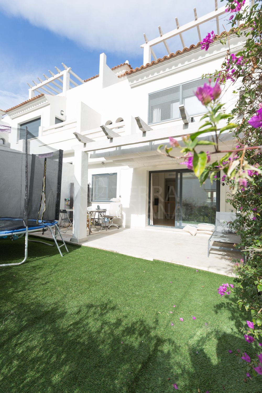 Town House in Agra Residencial, Estepona