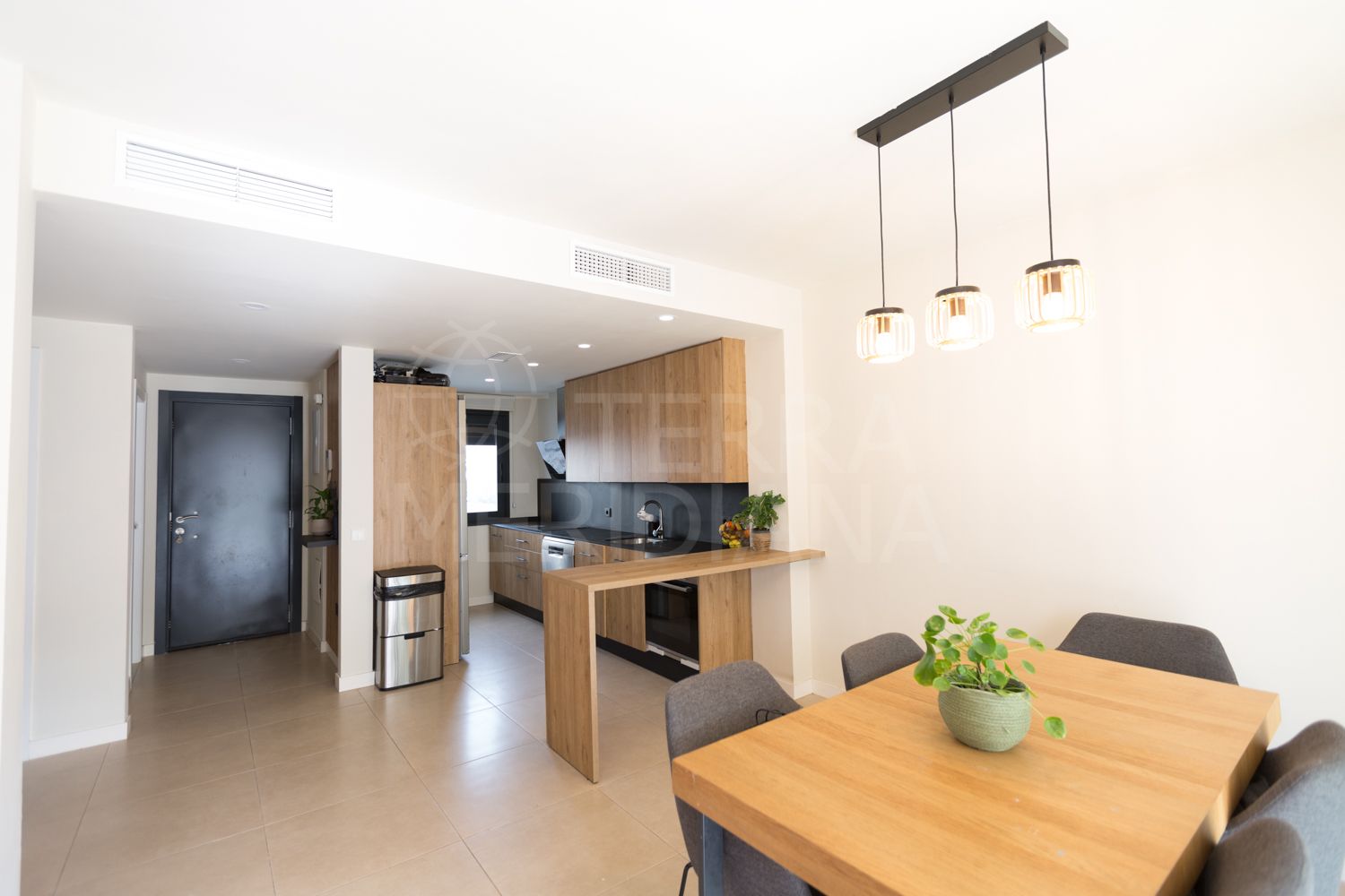 Town House in Agra Residencial, Estepona