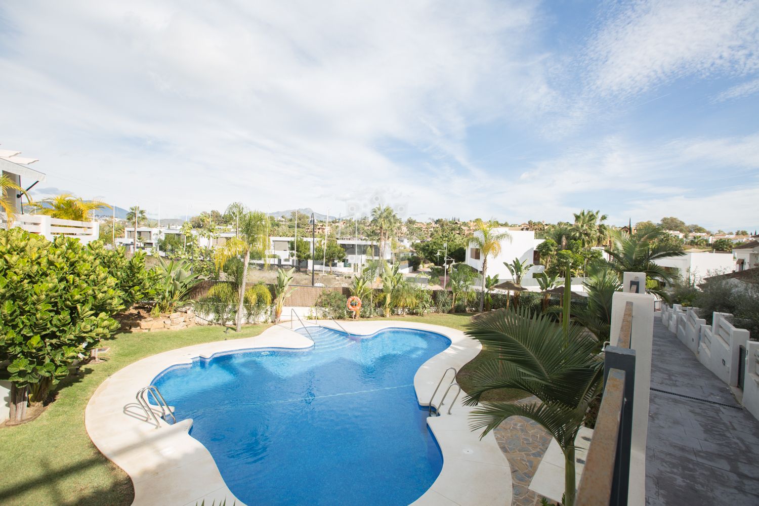 Town House in Agra Residencial, Estepona