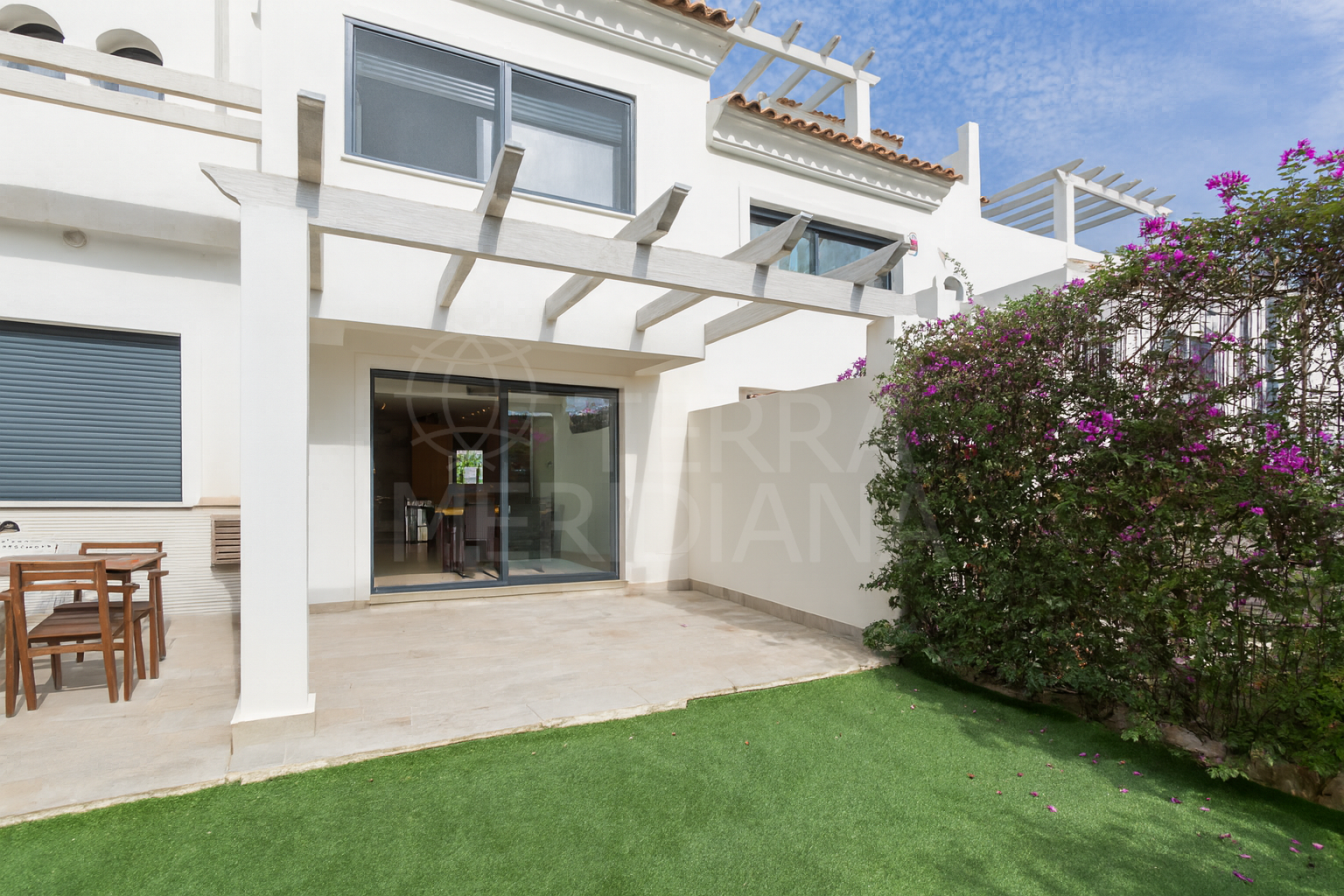 Town House in Agra Residencial, Estepona