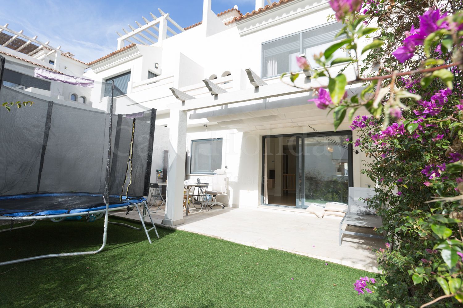 Town House in Agra Residencial, Estepona