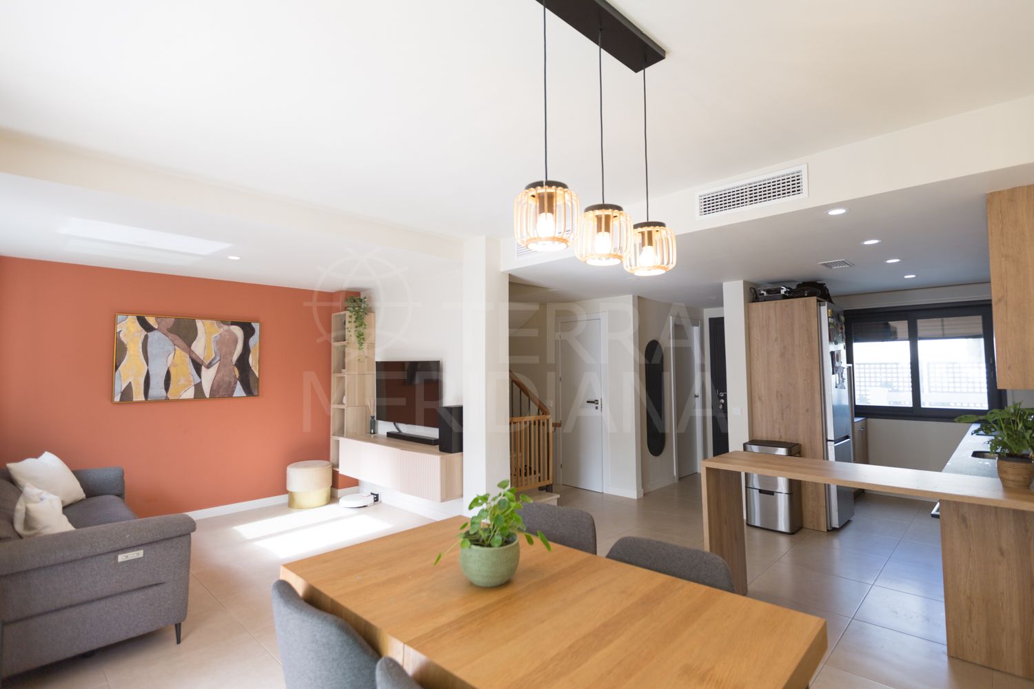 Town House in Agra Residencial, Estepona