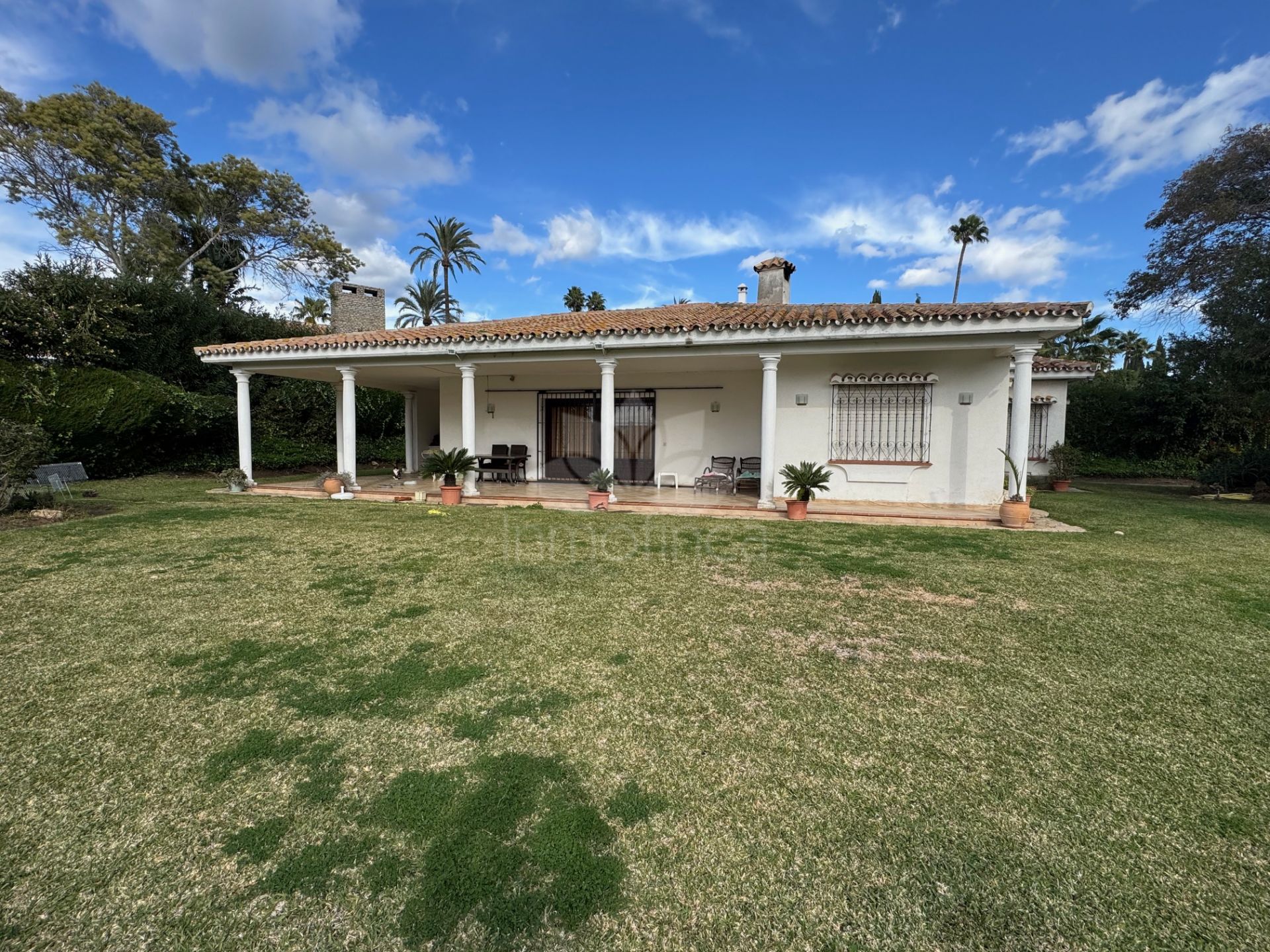Villa en Paraiso Medio, Estepona