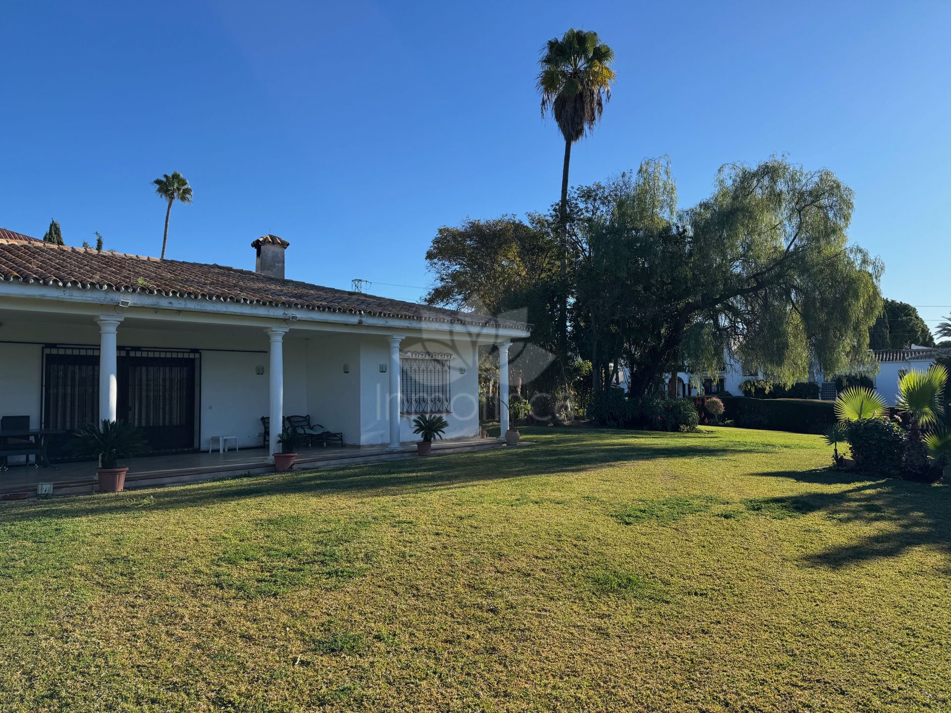 Villa en Paraiso Medio, Estepona