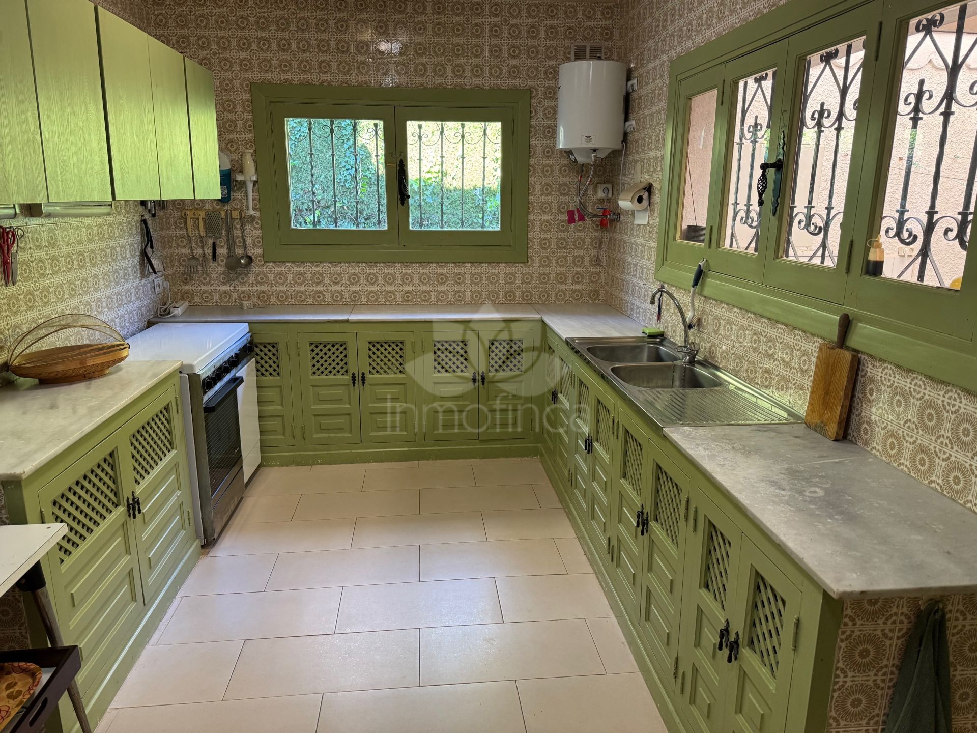 Villa en Paraiso Medio, Estepona