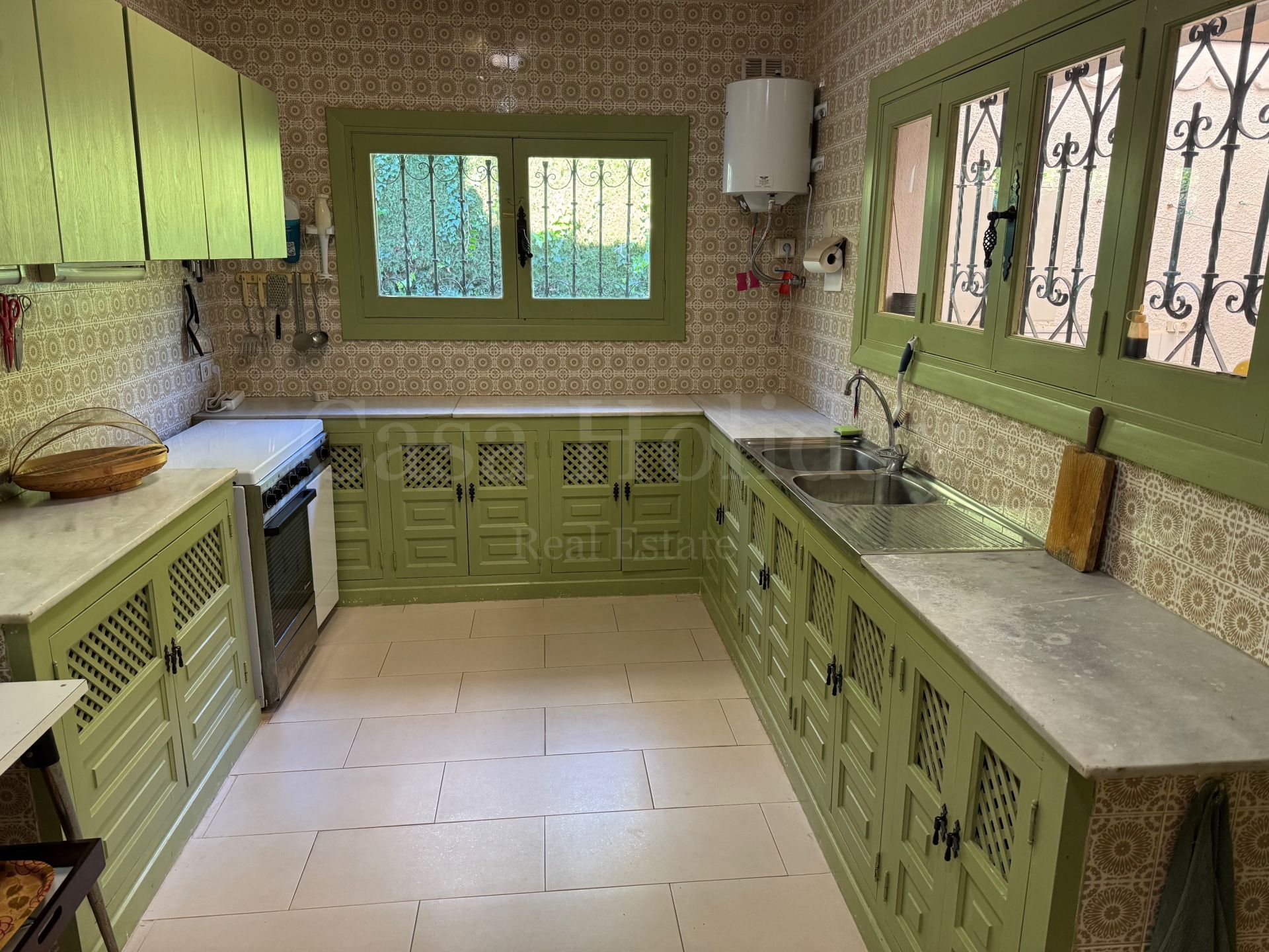 Villa en Paraiso Medio, Estepona