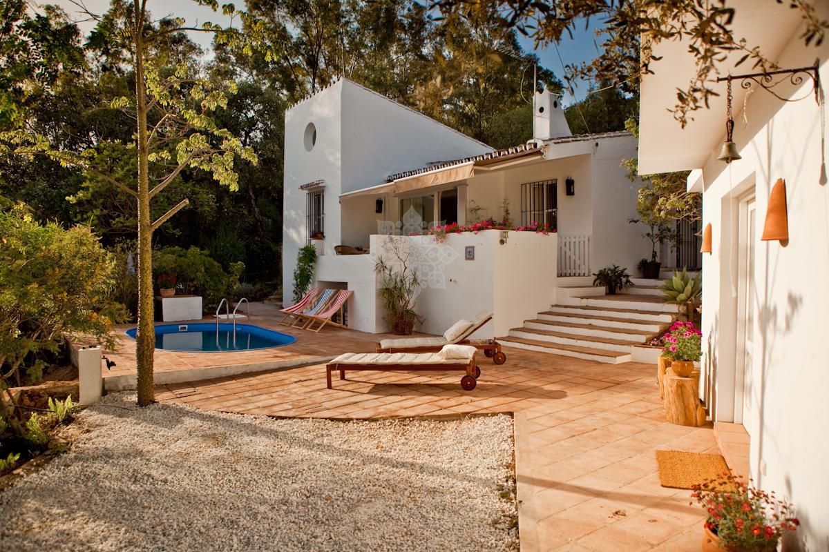Finca in El Padron, Estepona
