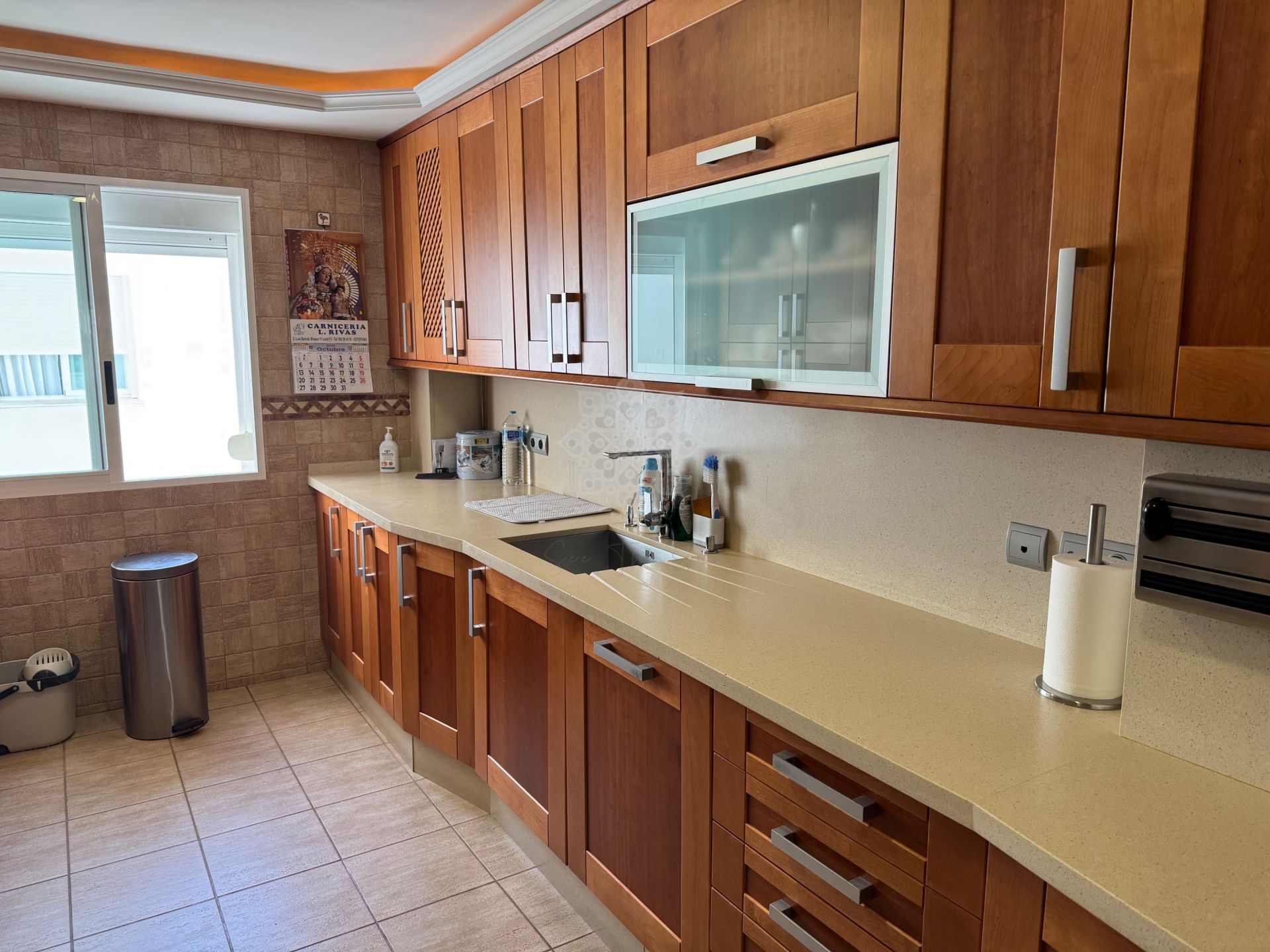 Penthouse in Estepona Centre, Estepona