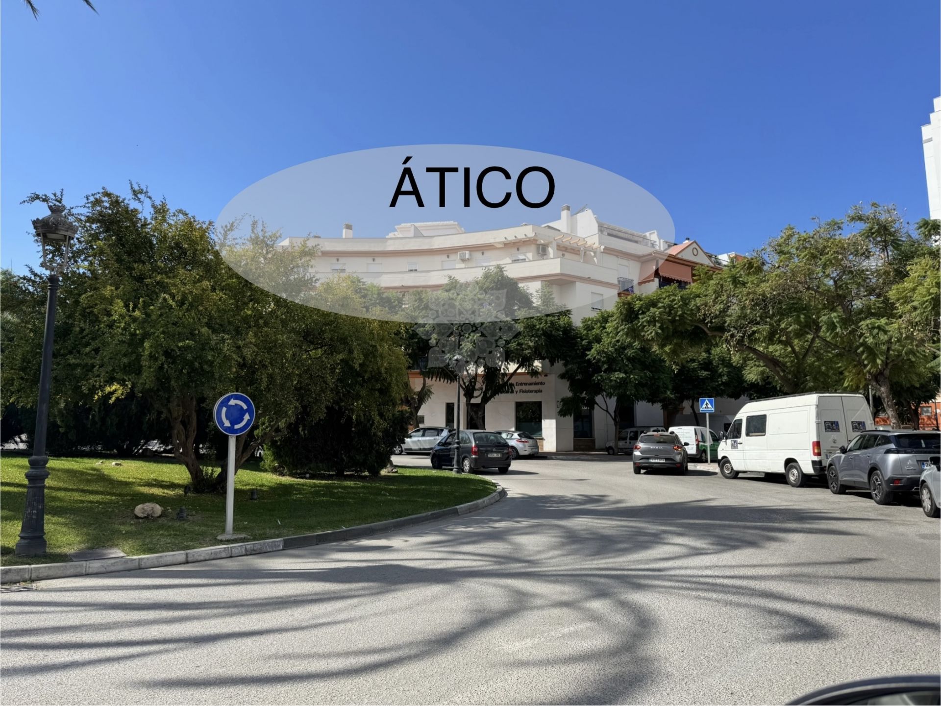 Penthouse in Estepona Centre, Estepona