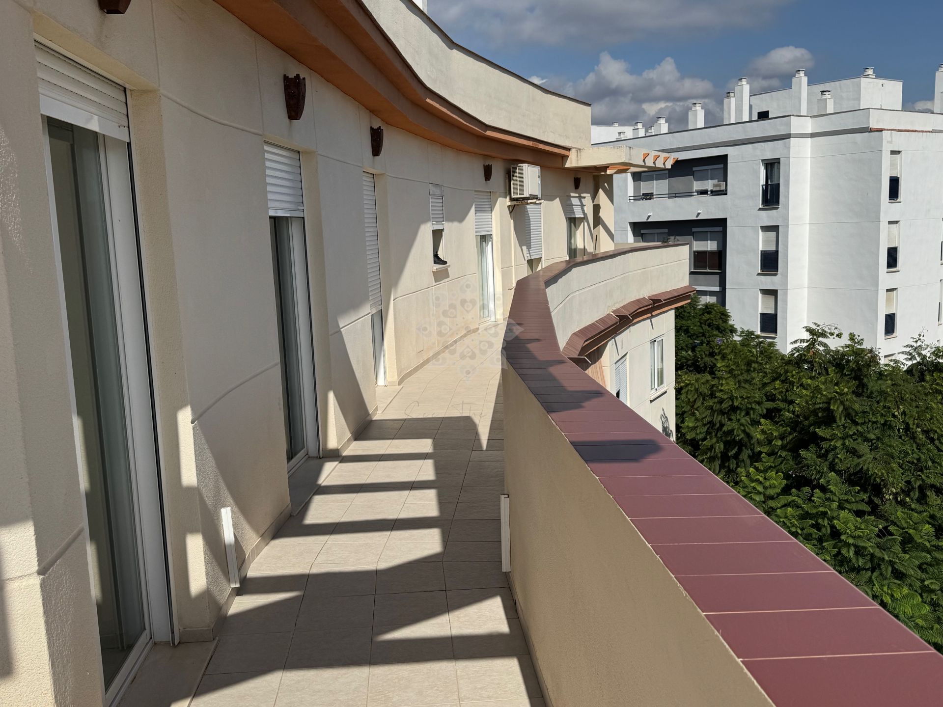 Penthouse in Estepona Centre, Estepona