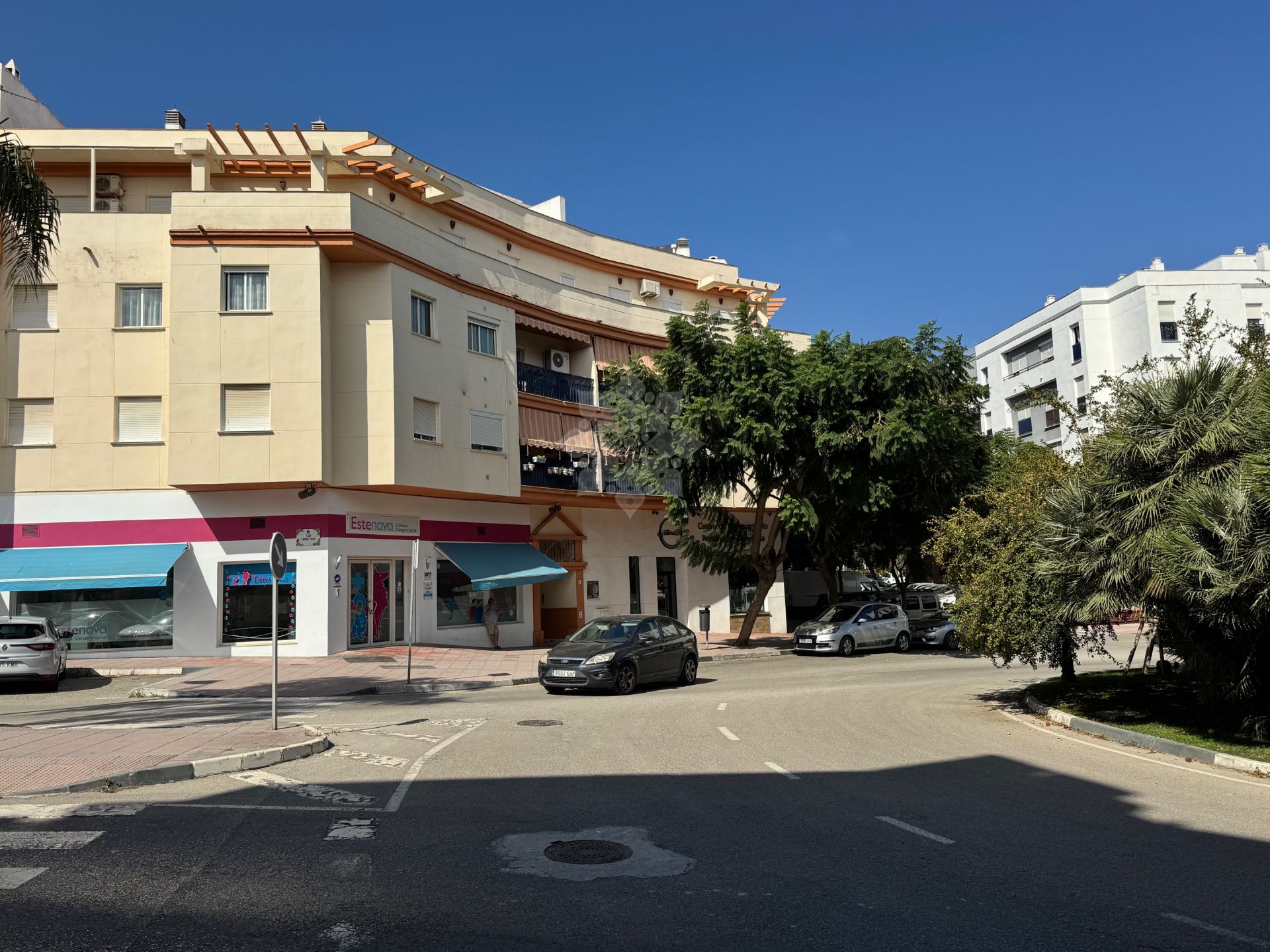 Penthouse in Estepona Centre, Estepona