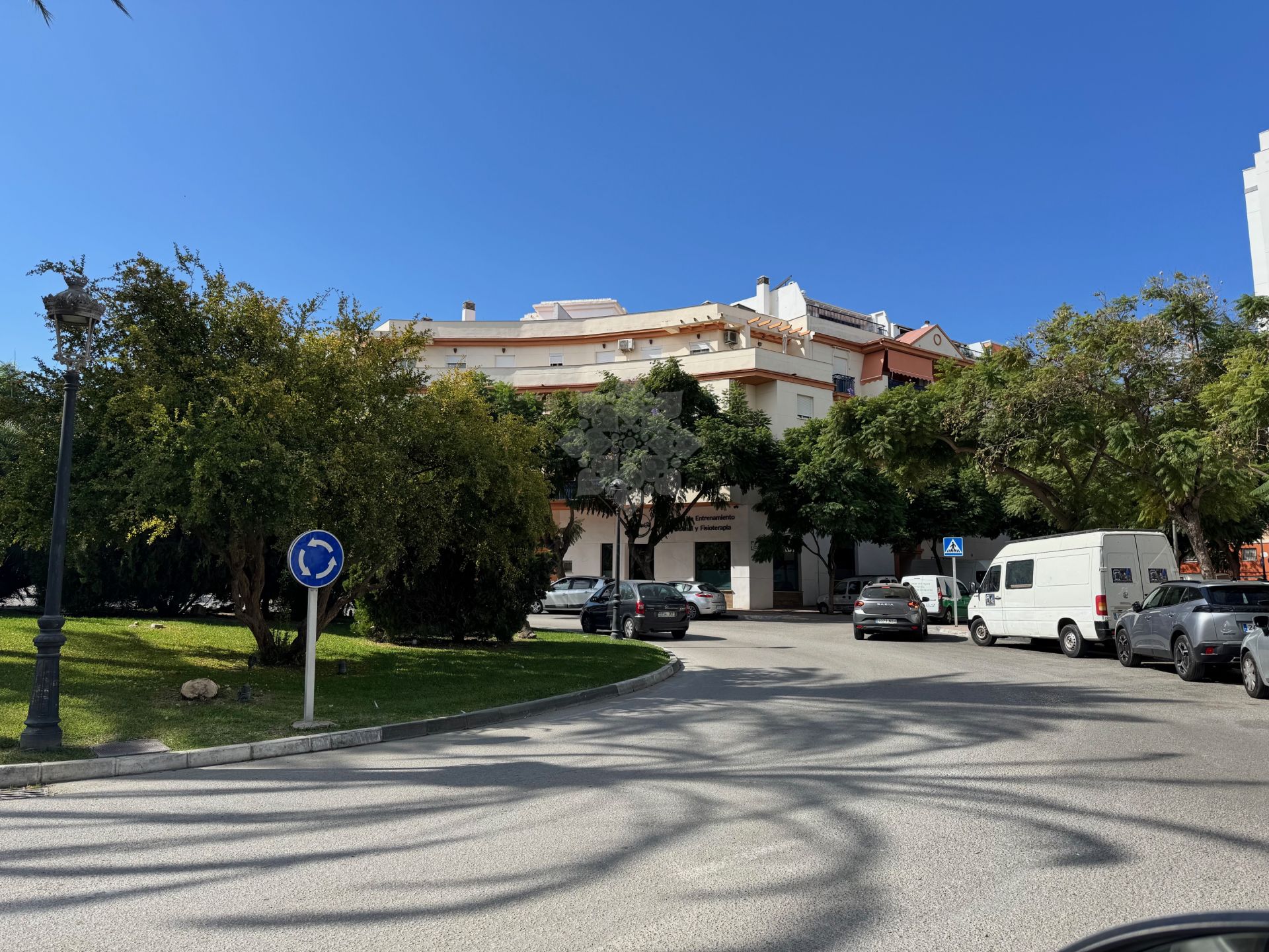 Penthouse in Estepona Centre, Estepona