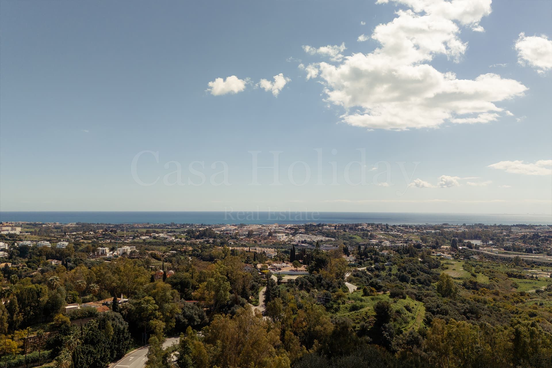 Duplex in Monte Halcones, Benahavis