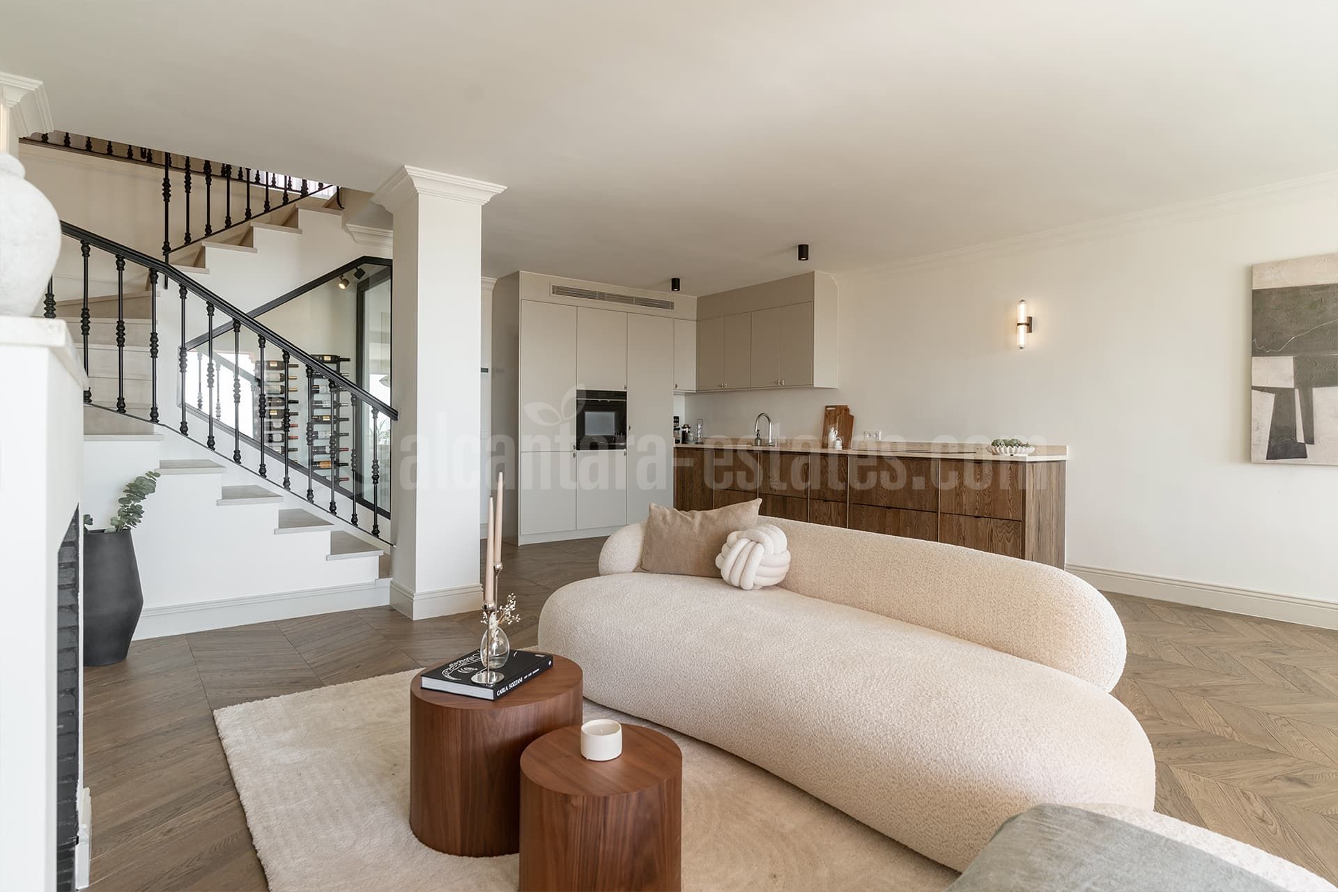 Duplex en Monte Halcones, Benahavis