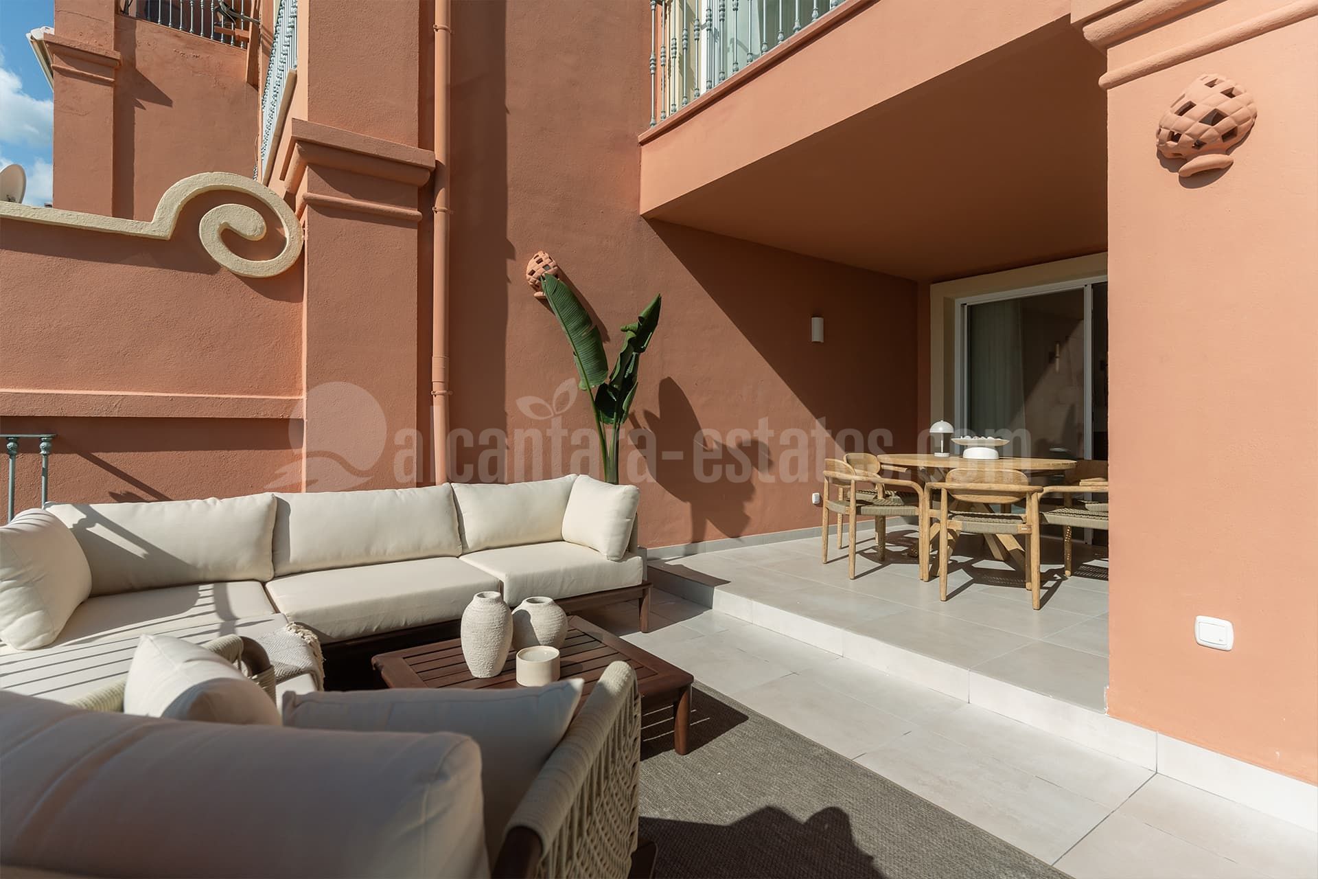 Duplex en Monte Halcones, Benahavis