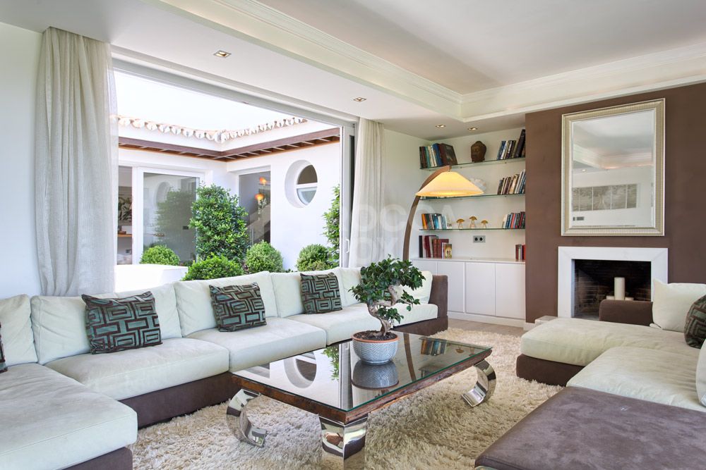 Villa Samadhi – Long term rental in Nahueles, Marbella