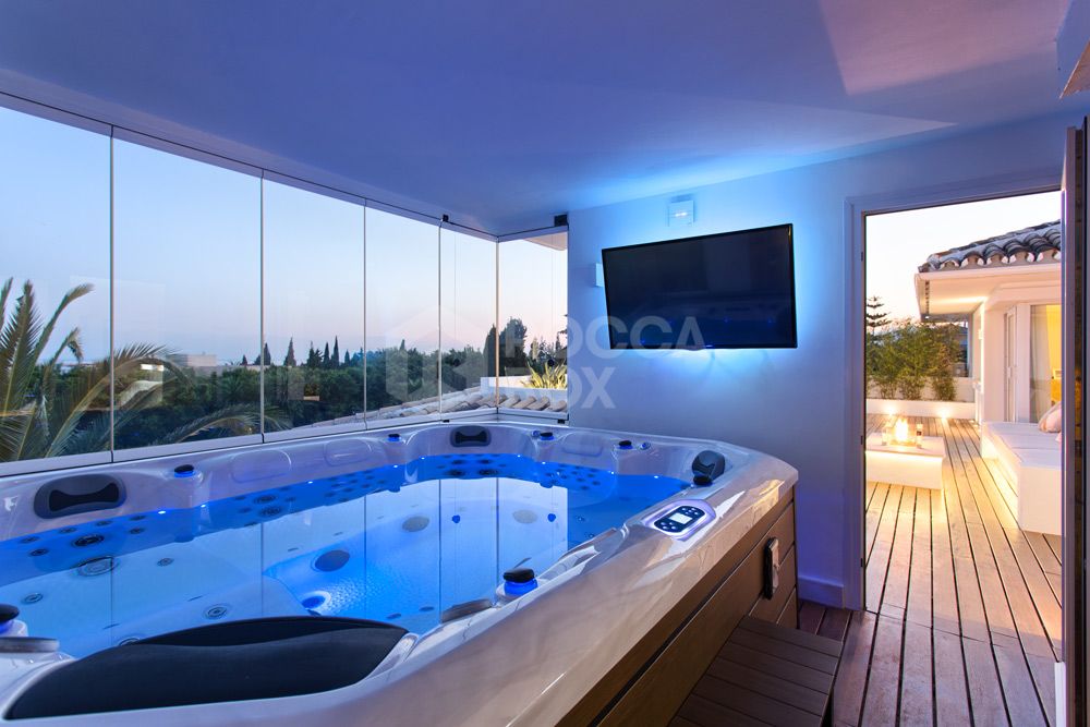 Villa Samadhi – Long term rental in Nahueles, Marbella