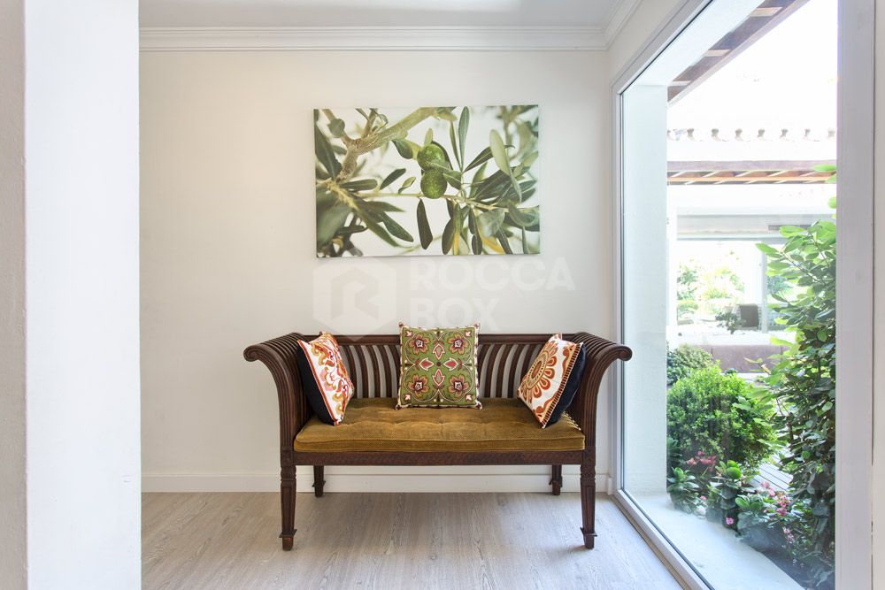 Villa Samadhi – Long term rental in Nahueles, Marbella