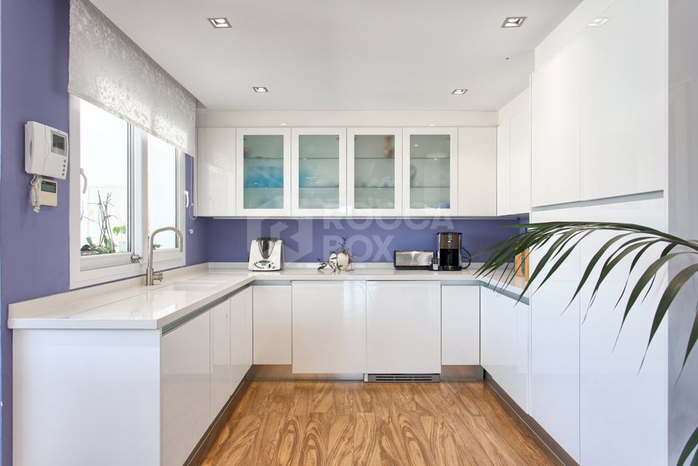 Villa Samadhi – Long term rental in Nahueles, Marbella