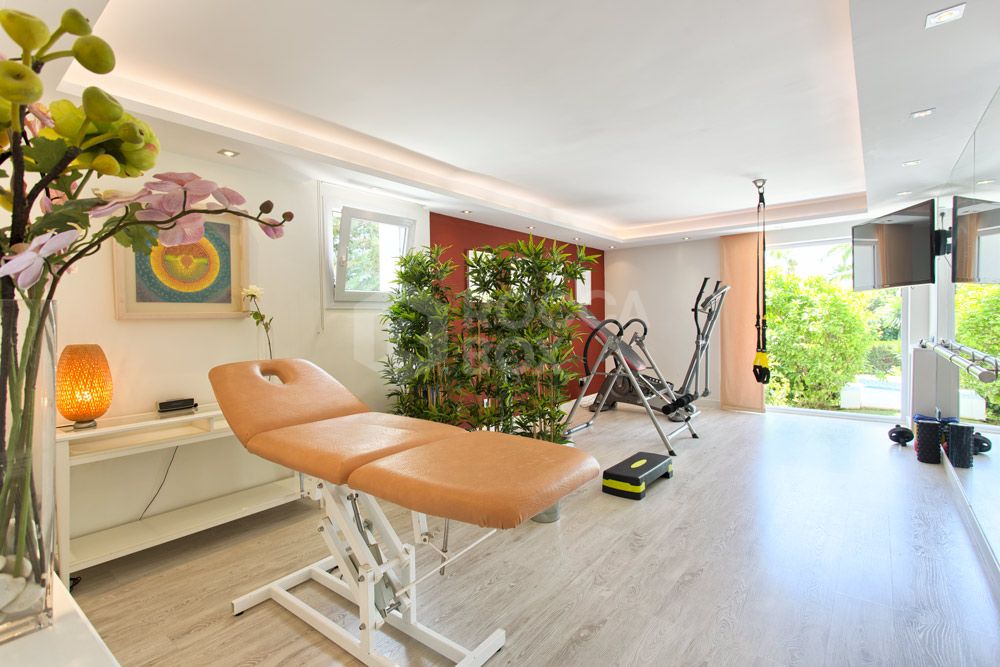 Villa Samadhi – Long term rental in Nahueles, Marbella