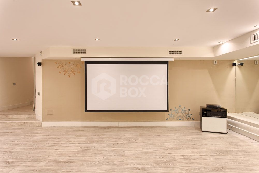 Villa Samadhi – Long term rental in Nahueles, Marbella