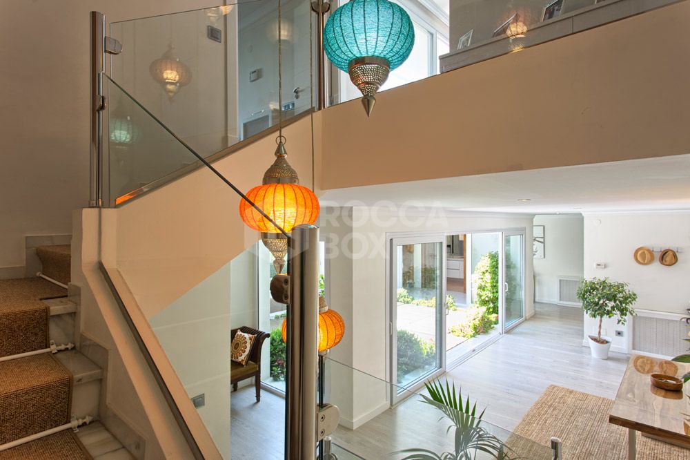 Villa Samadhi – Long term rental in Nahueles, Marbella