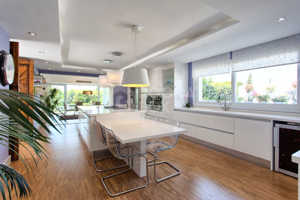 Villa Samadhi – Long term rental in Nahueles, Marbella