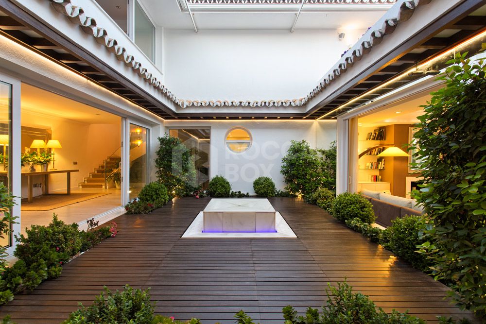 Villa Samadhi – Long term rental in Nahueles, Marbella