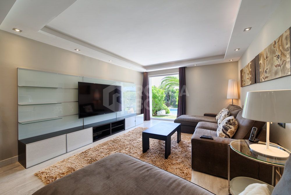 Villa Samadhi – Long term rental in Nahueles, Marbella