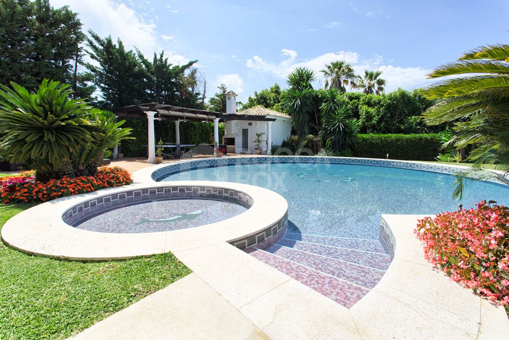 Villa Samadhi – Long term rental in Nahueles, Marbella