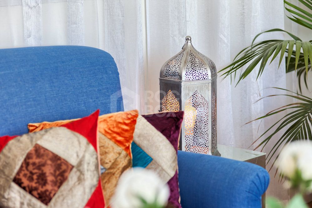 Villa Samadhi – Long term rental in Nahueles, Marbella