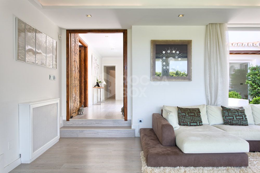 Villa Samadhi – Long term rental in Nahueles, Marbella