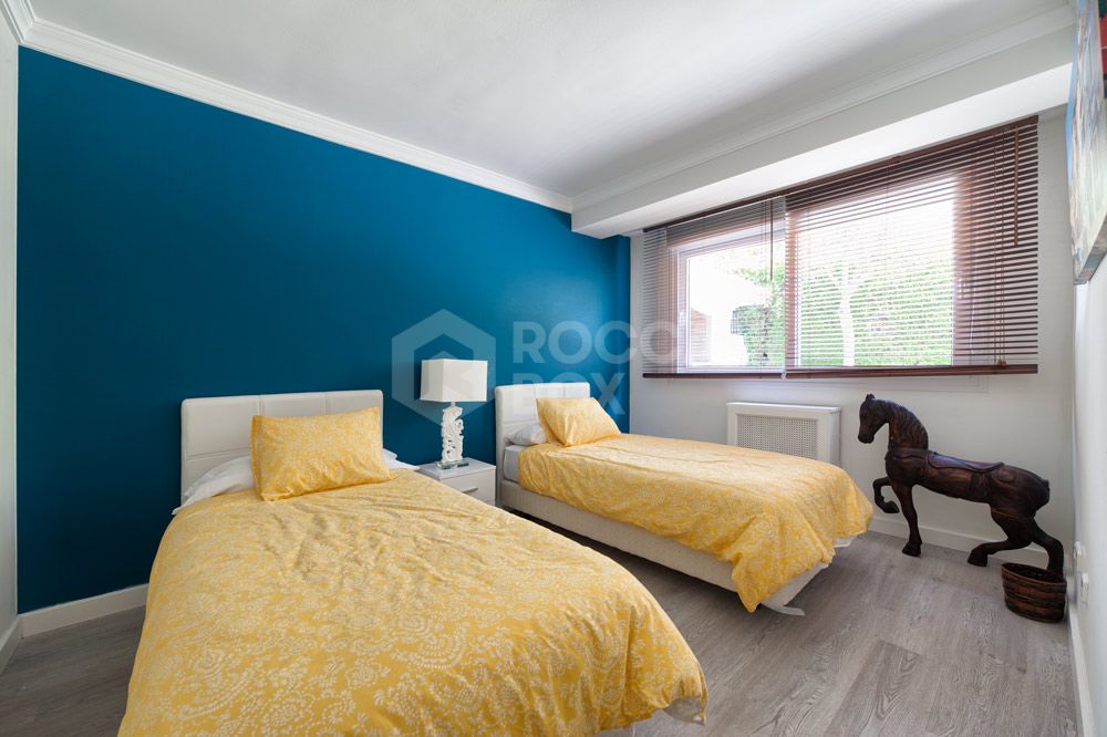 Villa Samadhi – Long term rental in Nahueles, Marbella