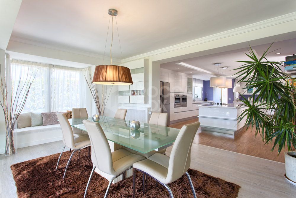 Villa Samadhi – Long term rental in Nahueles, Marbella