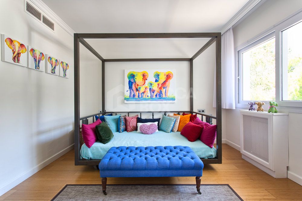 Villa Samadhi – Long term rental in Nahueles, Marbella