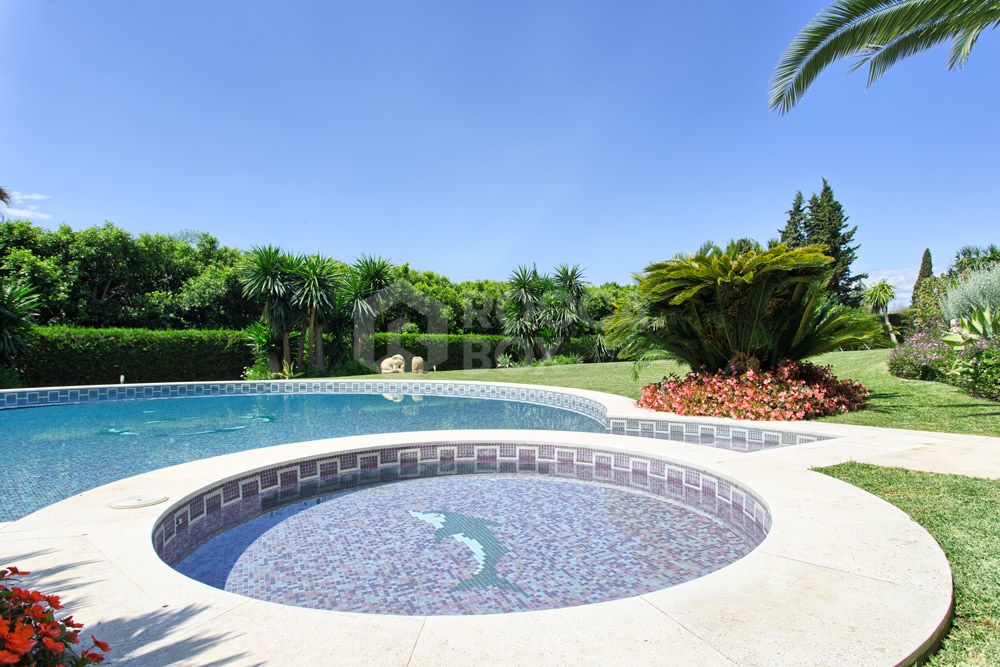 Villa Samadhi – Long term rental in Nahueles, Marbella