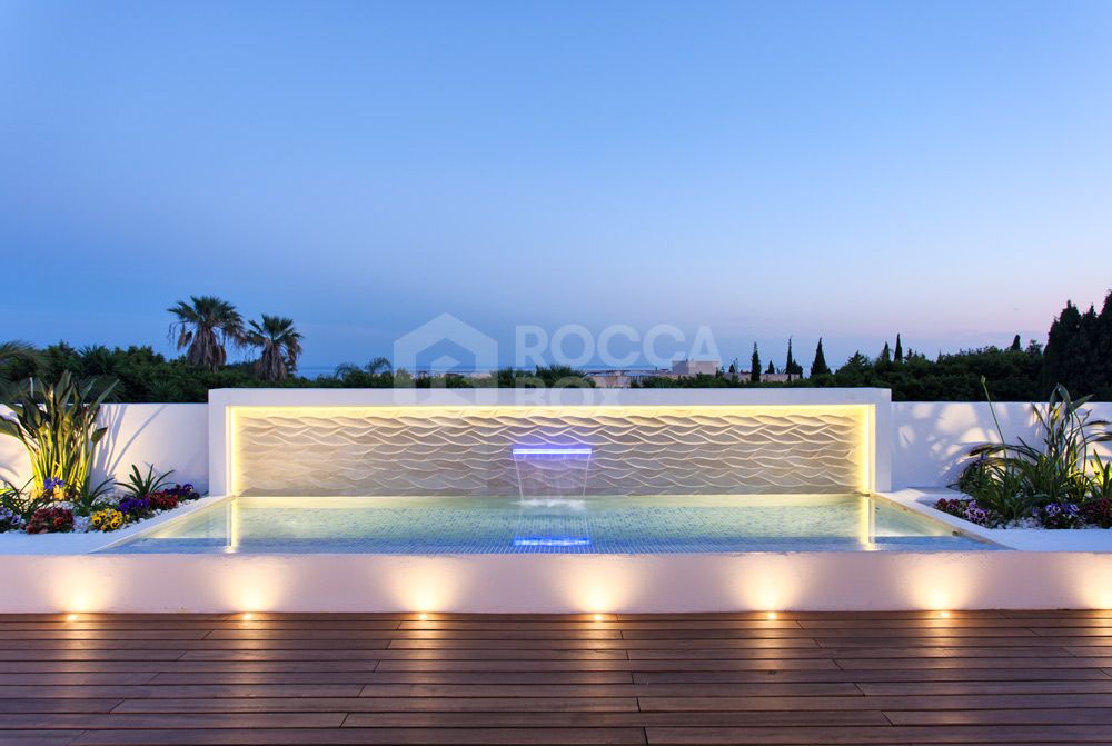 Villa Samadhi – Long term rental in Nahueles, Marbella