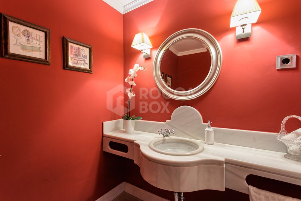 Villa Samadhi – Long term rental in Nahueles, Marbella