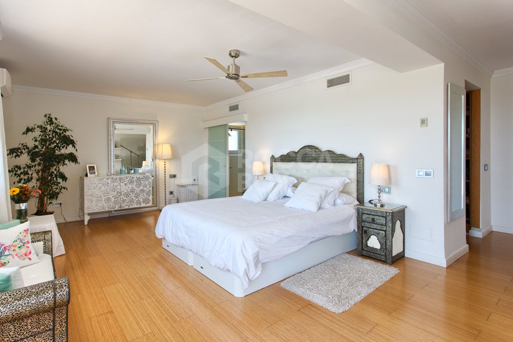 Villa Samadhi – Long term rental in Nahueles, Marbella