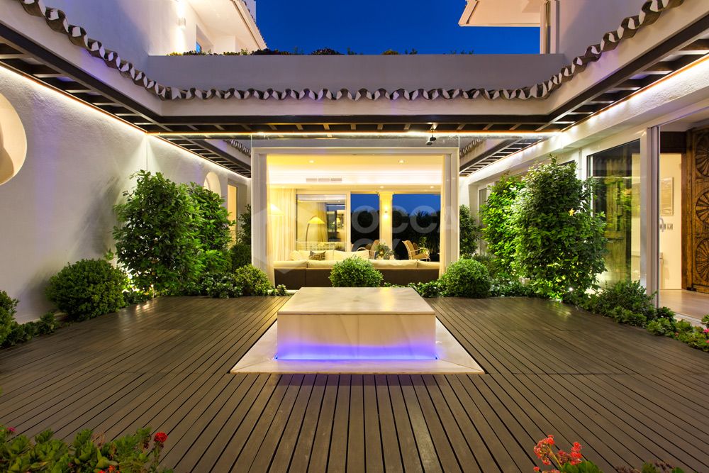 Villa Samadhi – Long term rental in Nahueles, Marbella