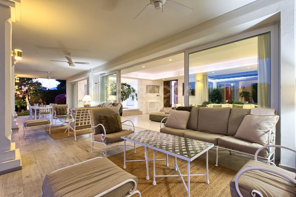 Villa Samadhi – Long term rental in Nahueles, Marbella