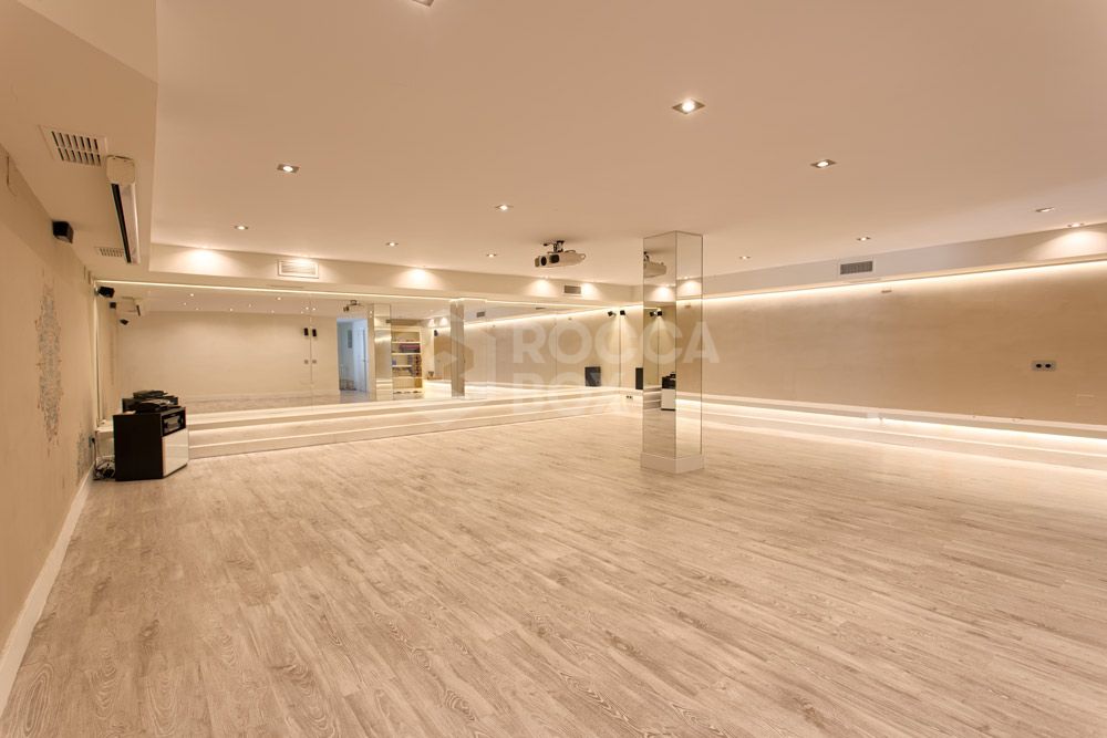 Villa Samadhi – Long term rental in Nahueles, Marbella