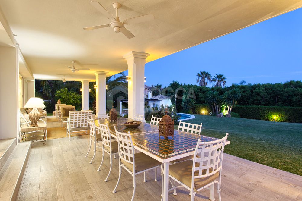 Villa Samadhi – Long term rental in Nahueles, Marbella