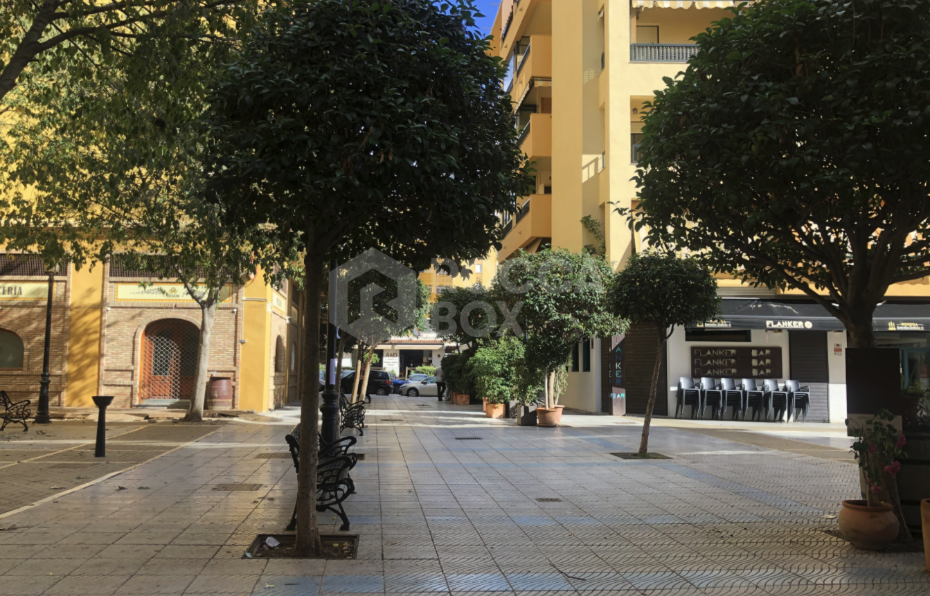 Gran Local Comercial with infinite possibilities - San Pedro de Alcántara