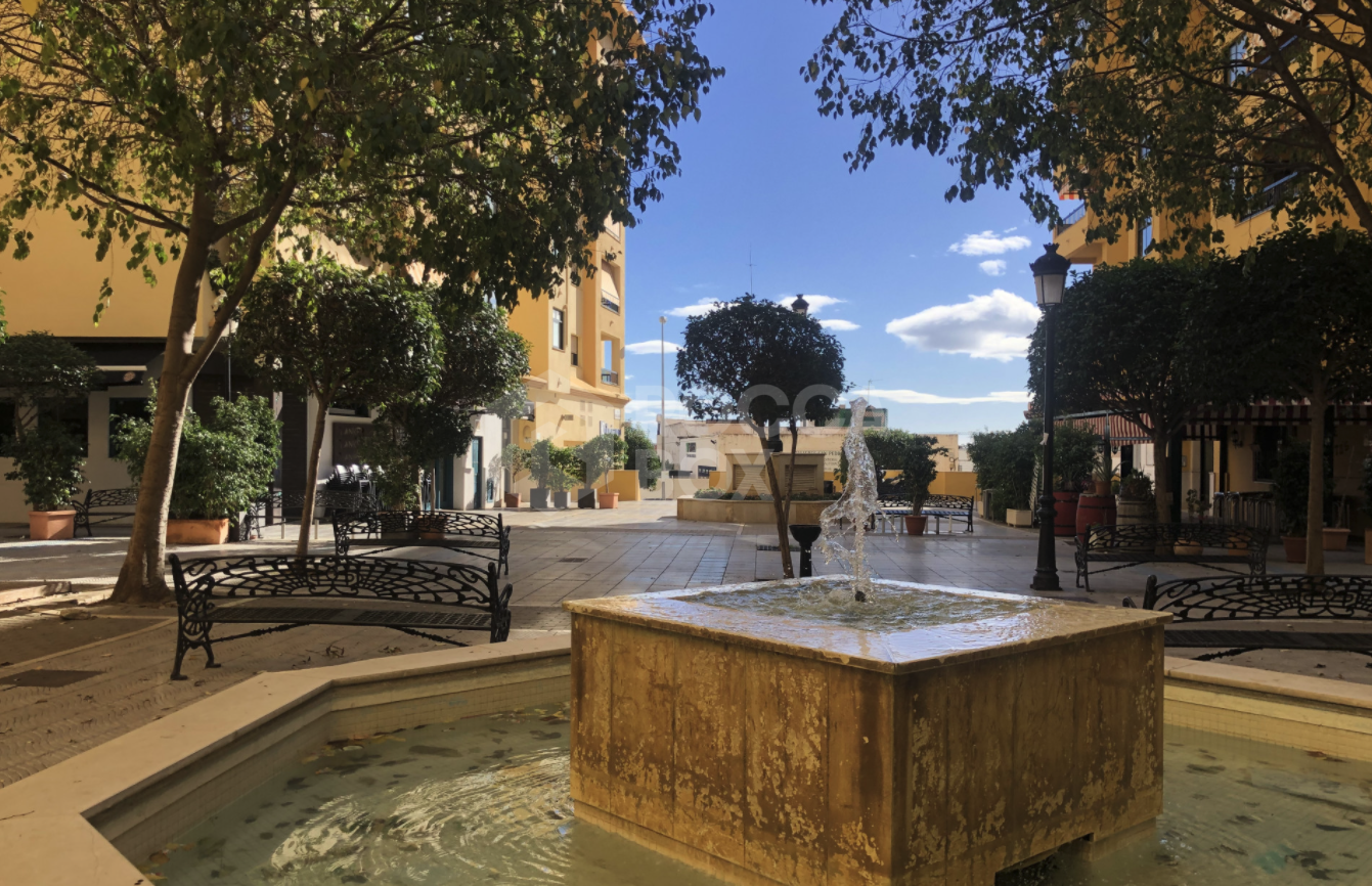 Gran Local Comercial with infinite possibilities - San Pedro de Alcántara