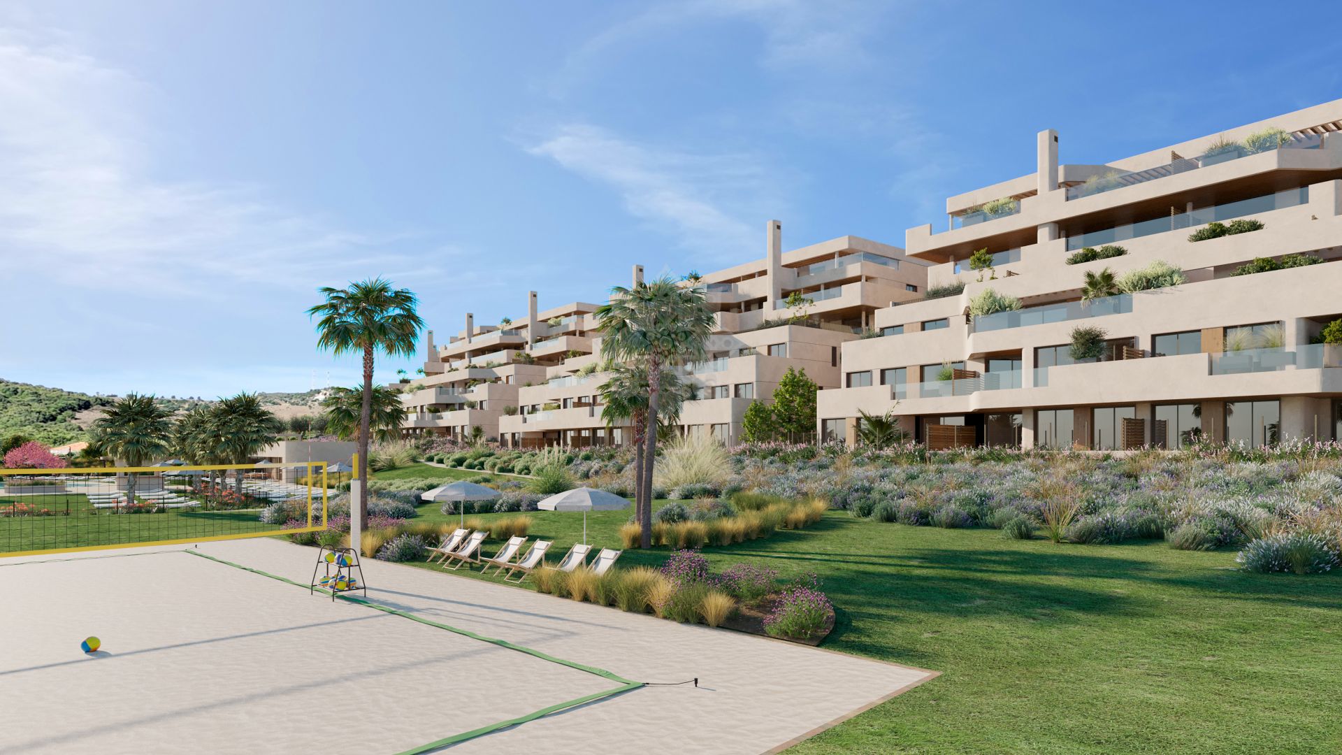 Apartment in Alcaidesa Golf, Alcaidesa