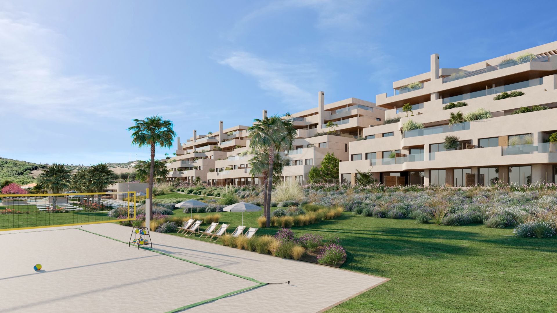 Apartment in Alcaidesa Golf, Alcaidesa